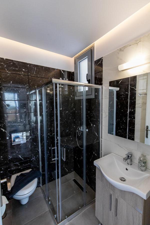 Dorieus Villa Lakhania Exteriér fotografie