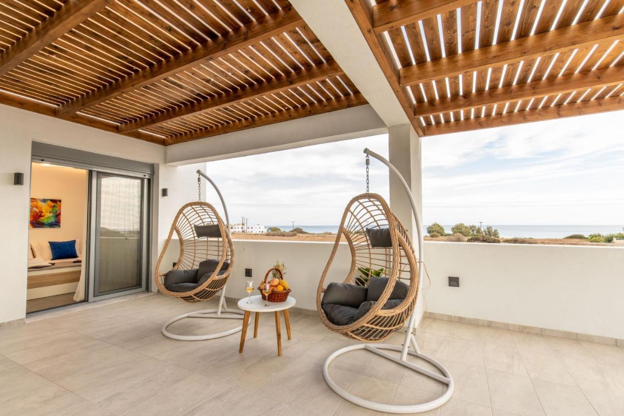 Dorieus Villa Lakhania Exteriér fotografie