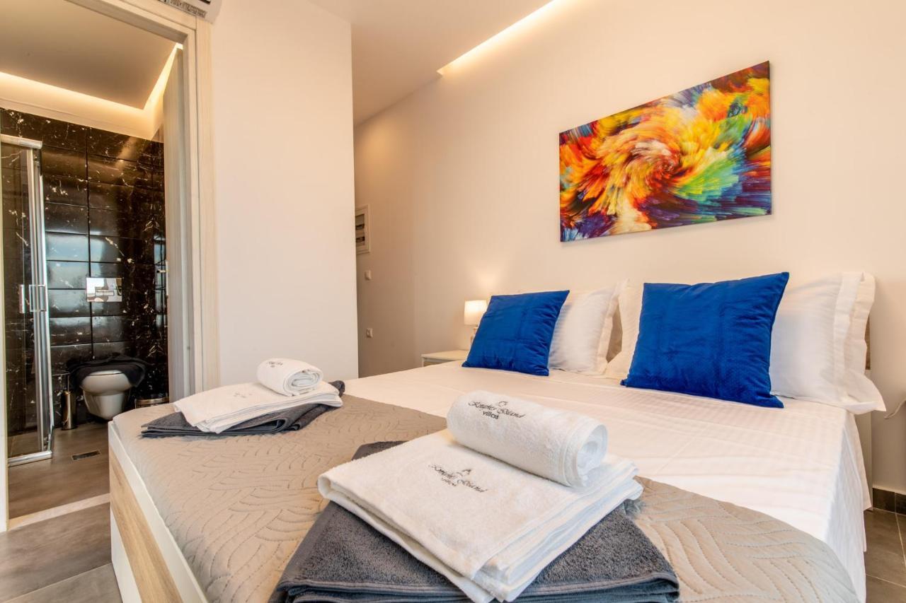 Dorieus Villa Lakhania Exteriér fotografie