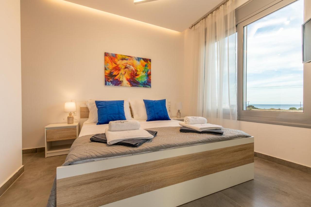 Dorieus Villa Lakhania Exteriér fotografie