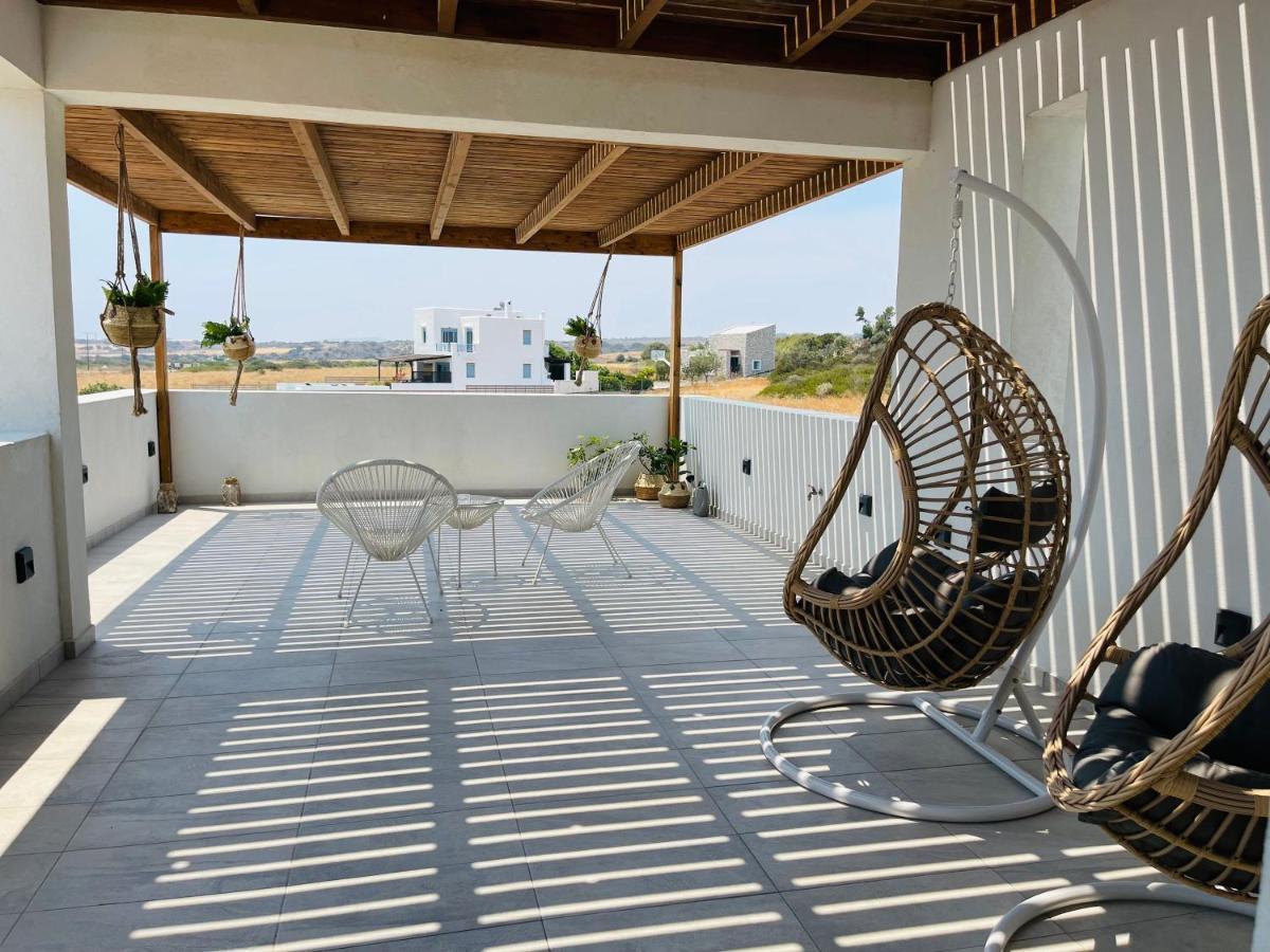 Dorieus Villa Lakhania Exteriér fotografie